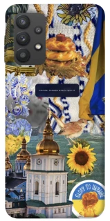 Чохол на Samsung Galaxy A32 (A325F) 4G Ukraine style ver.5 фото 1 з 1