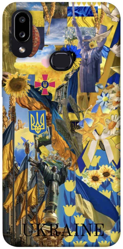 Чохол на Samsung Galaxy A10s Ukraine style ver.8 фото 1 з 1