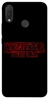 Чехол на Huawei P Smart+ (nova 3i) Stranger Things ver.5 фото 1 Чехол на Huawei P Smart+ (nova 3i) Stranger Things ver.5 фото 1 из 1