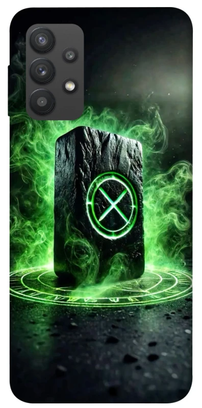 Чохол на Samsung Galaxy A32 (A325F) 4G Руна Гебо фото 1 з 1