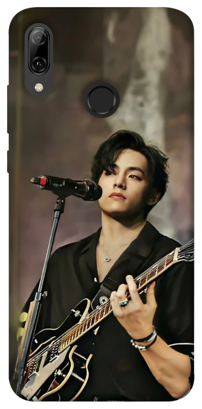Чехол на Huawei P Smart (2019) V - BTS фото 1 из 1