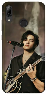Чехол на Huawei P Smart (2019) V - BTS фото 1 из 1