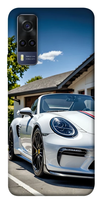 Чехол на Vivo Y53s Sport porsche фото 1 из 1