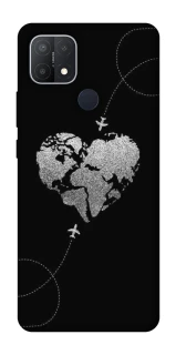 Чохол на Oppo A15s / A15 Love aesthetic ver.12 фото 1 з 1