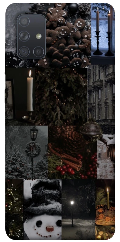 Чохол на Samsung Galaxy A71 Christmas mood ver.6 фото 1 з 1