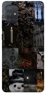 Чехол на Samsung Galaxy A71 Christmas mood ver.6 фото 1 из 1