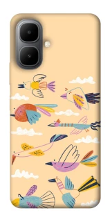 Чохол на Infinix Smart 10 Переліт фото 1 з 1