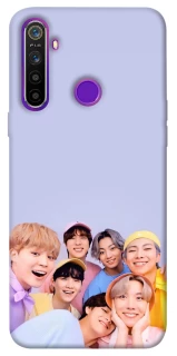 Чехол на Realme 5 BTS v6 фото 1 из 1