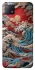Чохол на Oppo A72 5G / A73 5G Japa wave ver.2 фото 1 з 1