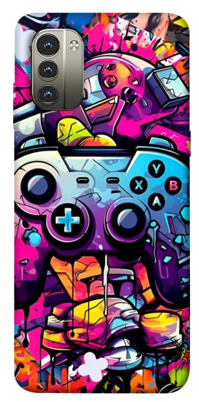 Чохол на Nokia G11 Gamepad фото 1 з 1