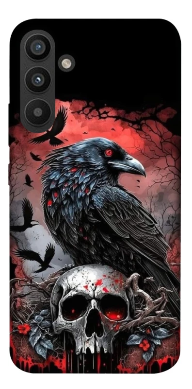 Чохол на Samsung Galaxy A34 5G Death eagle фото 1 з 1