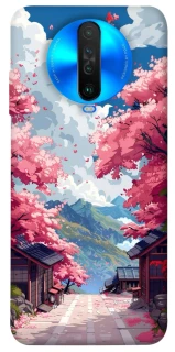 Чохол на Xiaomi Poco X2 Japanese vibe фото 1 з 1