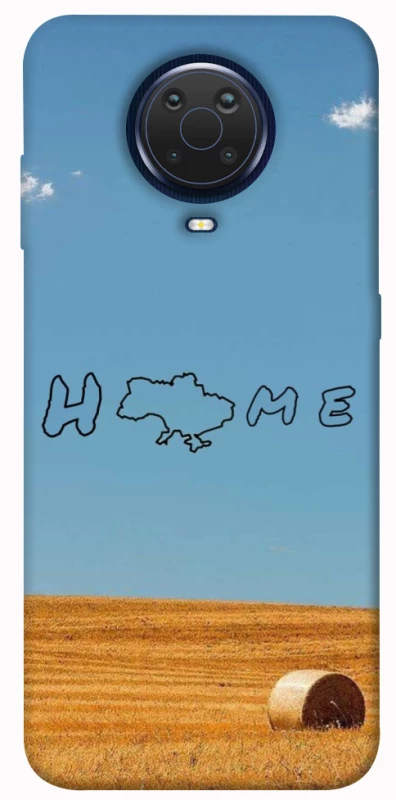 Чохол на Nokia G20 / G10 / 6.3 Home фото 1 з 1