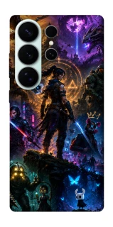 Чохол на Samsung Galaxy S26 Ultra My Games ver.3 фото 1 з 1