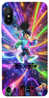 Чехол на Xiaomi Mi A2 Lite / Xiaomi Redmi 6 Pro Roblox collage ver.2 фото 1 из 1