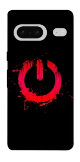 Чехол на Google Pixel 7 Power On фото 1 из 1