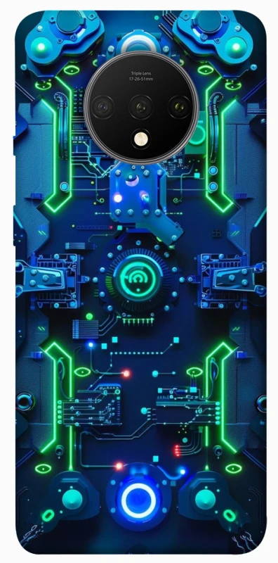Чехол на OnePlus 7T CyberPhone v3 фото 1 из 1