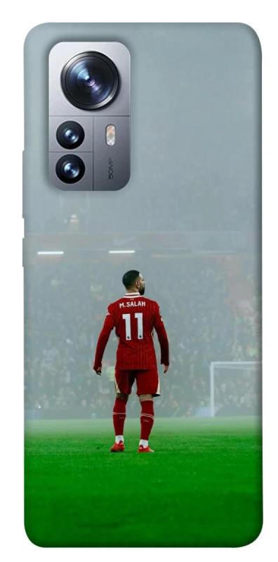 Чохол на Xiaomi 12 / 12X Mohamed Salah фото 1 з 1