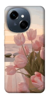 Чохол на TECNO Spark Go 1 Morning Flowers zon фото 1 Чохол на TECNO Spark Go 1 Morning Flowers zon фото 1 з 1