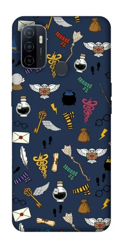 Чохол на Oppo A53 / A32 / A33 Harry Potter v1 фото 1 з 1