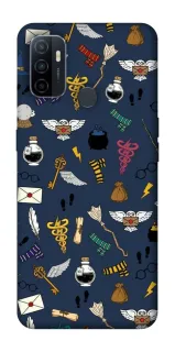 Чехол на Oppo A53 / A32 / A33 Harry Potter v1 фото 1 из 1