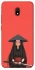 Чохол на Xiaomi Redmi 8a Red samurai фото 1 з 1