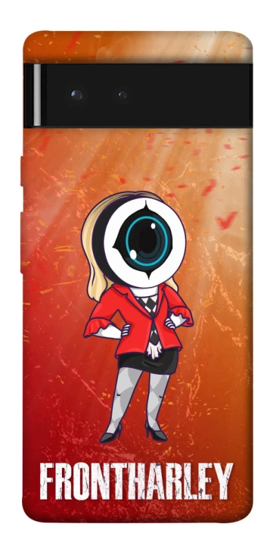 Чохол на Google Pixel 6 FrontHarley v2 фото 1 з 1