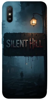 Чохол на Xiaomi Redmi 9A Silent Hill aesthetic ver.2 фото 1 з 1