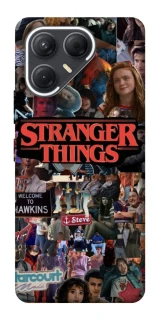 Чехол на TECNO Pova 7 Stranger Things ver.28 фото 1 из 1