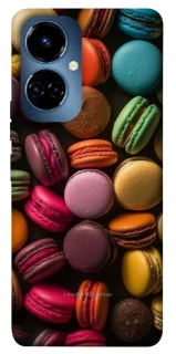 Чохол на TECNO Camon 19 Макарун фото 1 з 1