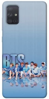 Чохол на Samsung Galaxy A71 BTS v5 фото 1 з 1
