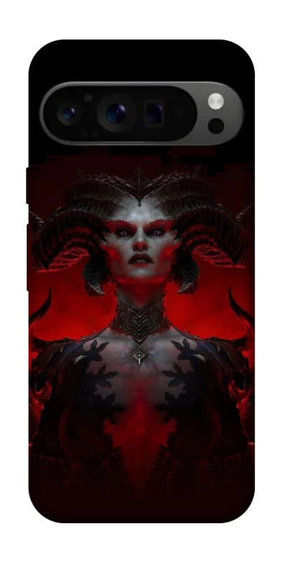 Чехол на Google Pixel 9 Pro Lilith фото 1 из 1