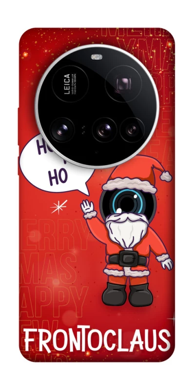 Чохол на Xiaomi 15 Ultra Frontoclaus фото 1 з 1