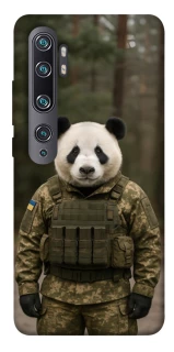 Чехол на Xiaomi Mi Note 10 / Note 10 Pro / Mi CC9 Pro Панда защитник фото 1 из 1