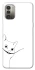 Чехол на Nokia G11 Кот Дали фото 1 из 1