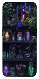 Чохол на Oppo A5 (2020) / Oppo A9 (2020) Magic shelf ver.1 фото 1 з 1