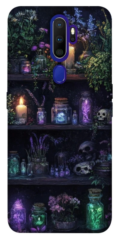 Чохол на Oppo A5 (2020) / Oppo A9 (2020) Magic shelf ver.1 фото 1 з 1