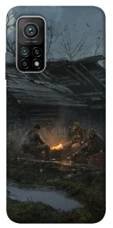 Чохол на Xiaomi Mi 10T Сталкер v15 фото 1 з 1