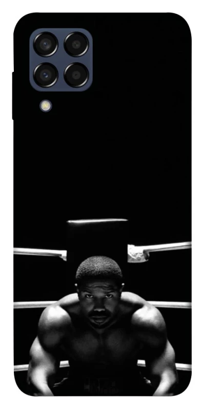 Чохол на Samsung Galaxy M33 5G ring фото 1 з 1