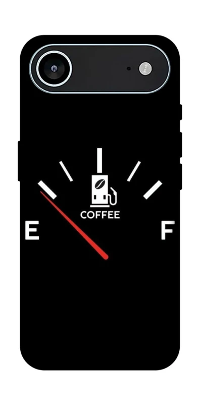 Чохол на Apple iPhone 17 Air (6.5") Сoffee speedometer фото 1 з 1