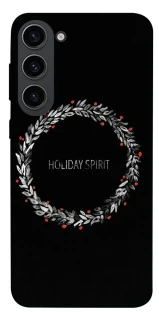 Чехол на Samsung Galaxy S23 Holiday Spirit фото 1 из 1