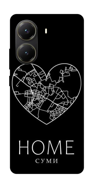 Чохол на Xiaomi Poco X6 Pro Суми Home фото 1 з 1