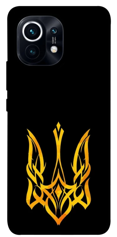 Чехол на Xiaomi Mi 11 Герб Украины v3 фото 1 из 1