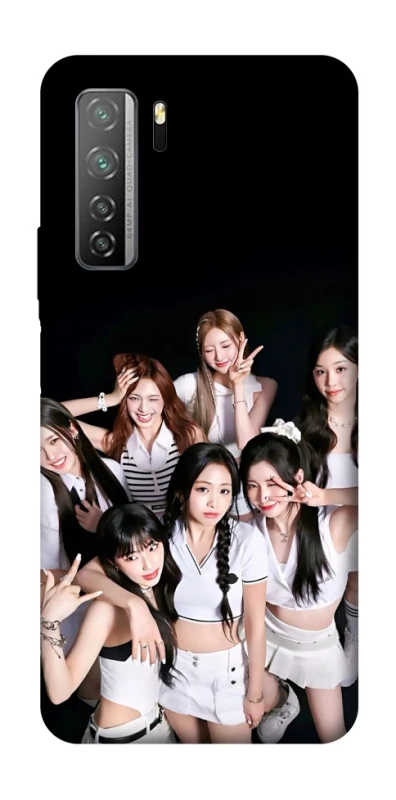 Чехол на Huawei Nova 7 SE BABYMONSTER фото 1 из 1