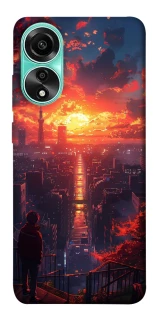 Чехол на Oppo A78 4G City фото 1 из 1