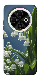 Чохол на TECNO Spark 30C Flowers v25 фото 1 з 1