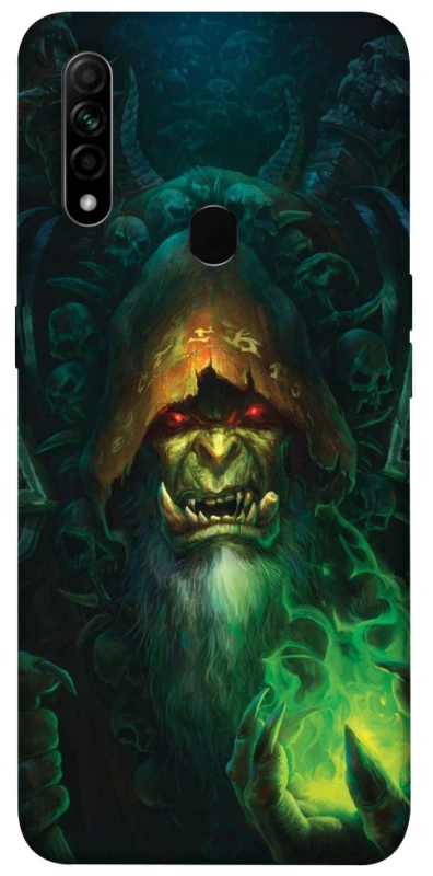 Чохол на Oppo A31 Gul'dan фото 1 з 1