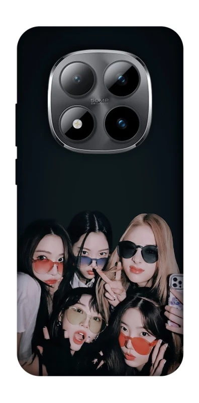 Чехол на Xiaomi Redmi Note 15 Pro 5G LE SSERAFIM v3 фото 1 из 1