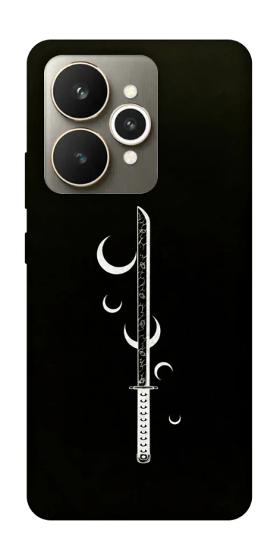 Чохол на Realme 15 Самурай завжди з катаною фото 1 з 1