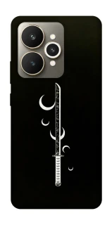 Чохол на Realme 15 Самурай завжди з катаною фото 1 з 1